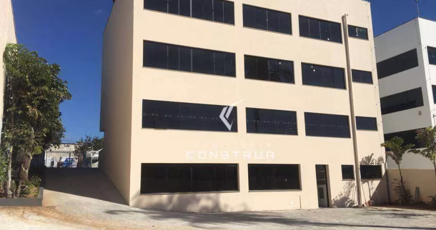 Prédio para alugar, 720 m² por R$ 32.700,00/mês - Jardim do Lago - Campinas/SP