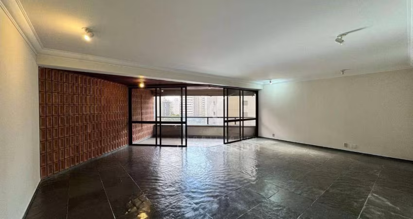APARTAMENTO PARA ALUGAR NO CAMBUÍ, CAMPINAS-SP
