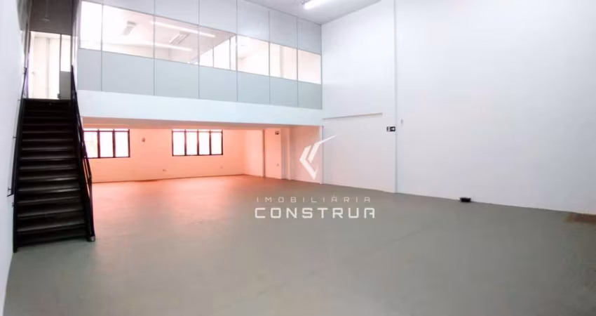 Barracão 600m² para alugar - Jardim do Trevo - Campinas/SP