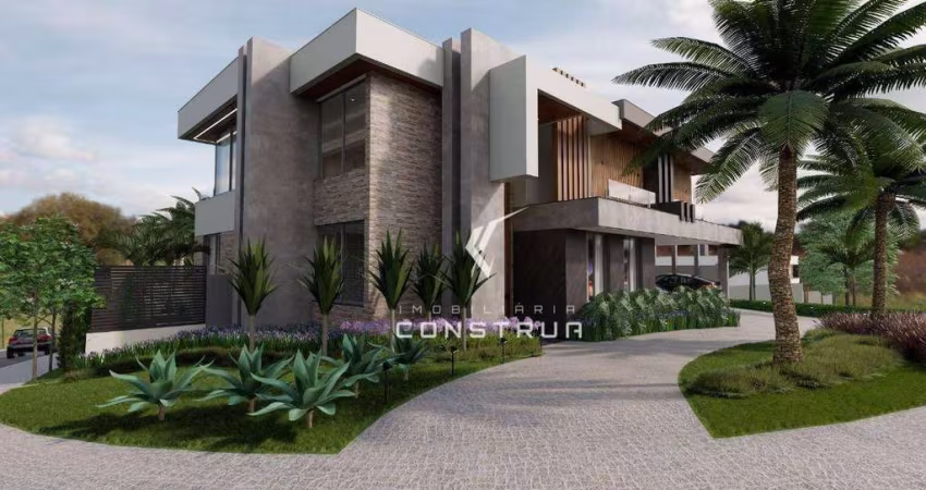CASA À VENDA NO CONDOMÍNIO MONT BLANC RESIDENCE