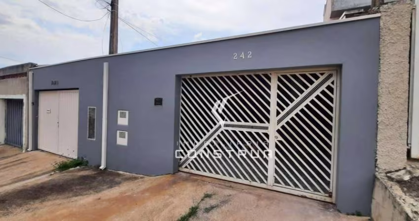CASA DE RUA COM EDICULA A VENDA EM CAMPINAS SP.