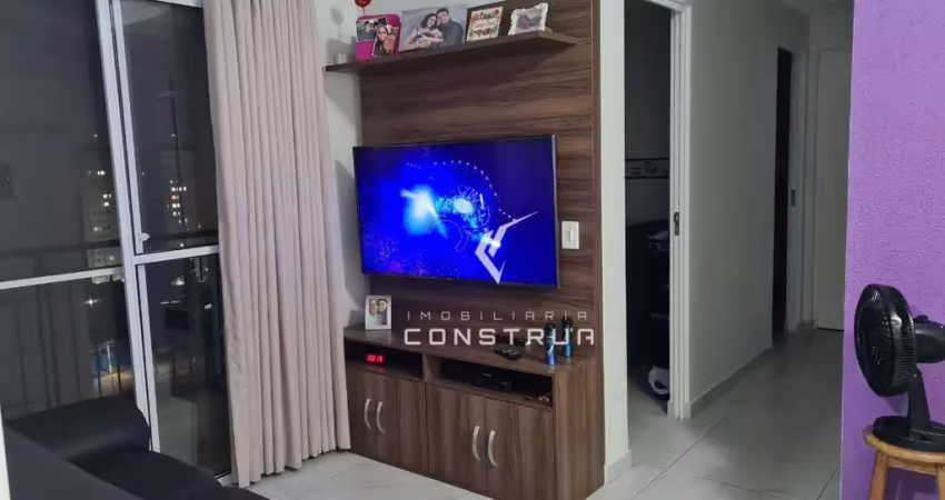 Apartamento com 3 dormitórios à venda, 60 m² por R$ 520.000,00 - Vila Satúrnia - Campinas/SP
