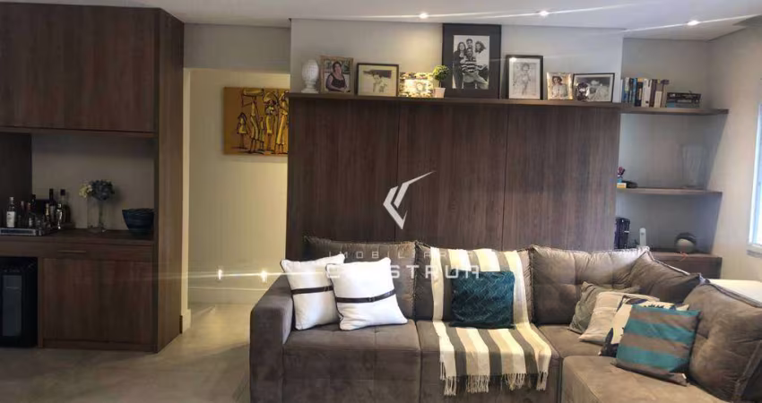 APARTAMENTO À VENDA NO BAIRRO CAMBUÍ EM CAMPINAS