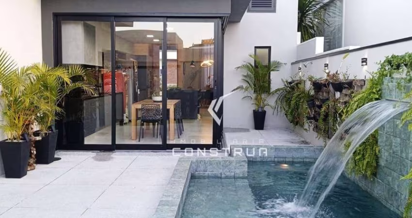 Casa à venda, 198 m² por R$ 2.150.000,00 - Swiss Park - Campinas/SP