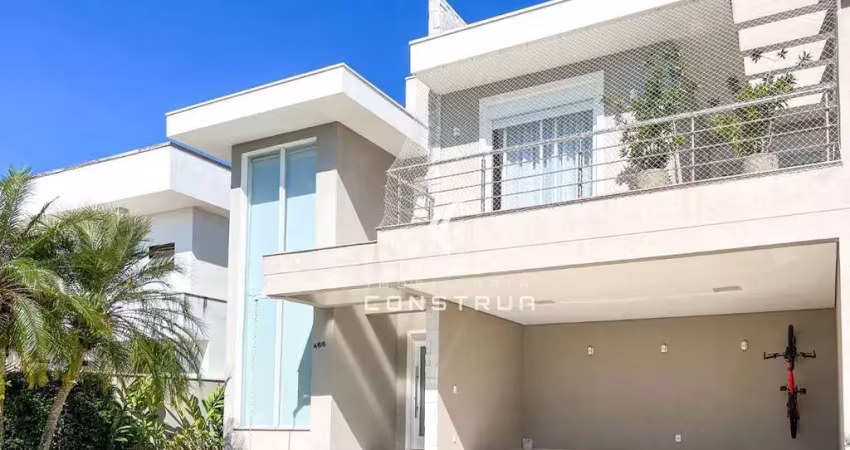 Casa à venda, 320 m² por r$ 2.719.999,00 - swiss park - campinas/sp
