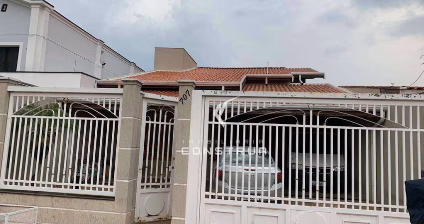 Casa à venda, 217 m² por R$ 1.699.000,00 - Jardim Nova Europa - Campinas/SP