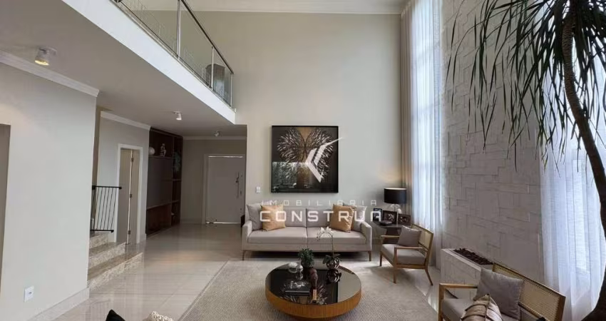 Casa à venda, 315 m² por R$ 2.799.999,00 - Loteamento Parque dos Alecrins - Campinas/SP