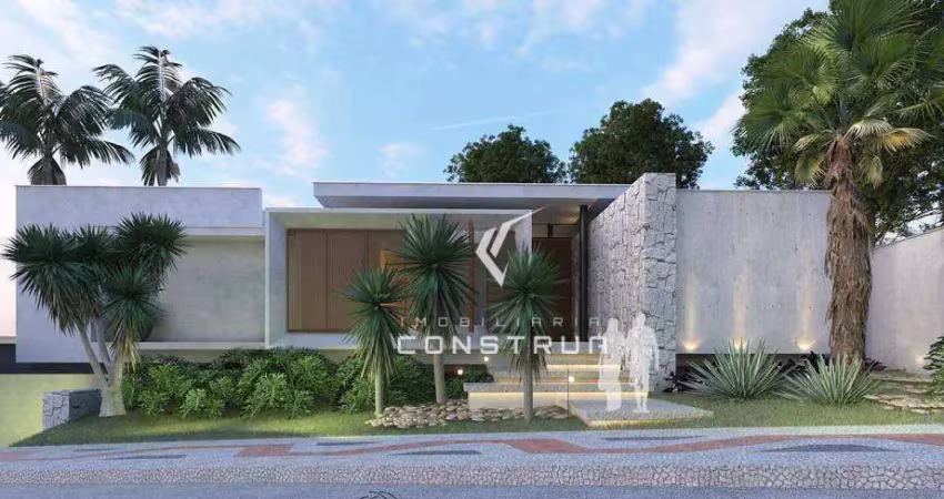 CASA À VENDA NO CONDOMÍNIO VILLE SAINTE HELENE - SOUSAS
