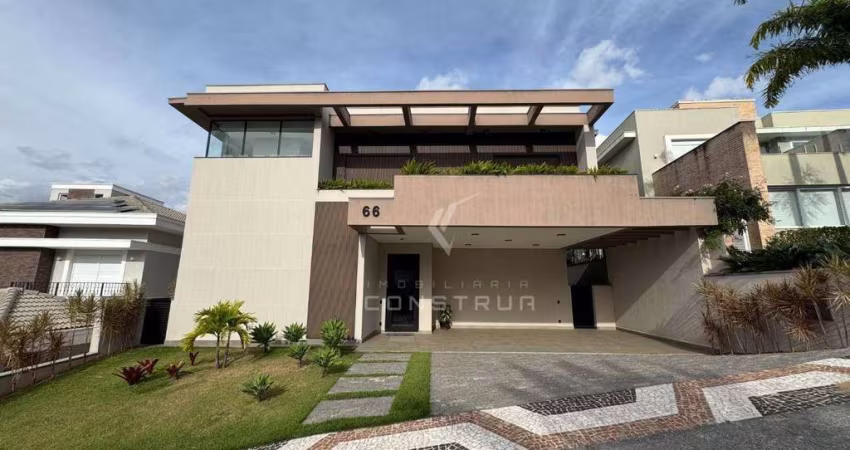 CASA À VENDA NO CONDOMÍNIO  VILLE SAINTE HELENE EM CAMPINAS/SP