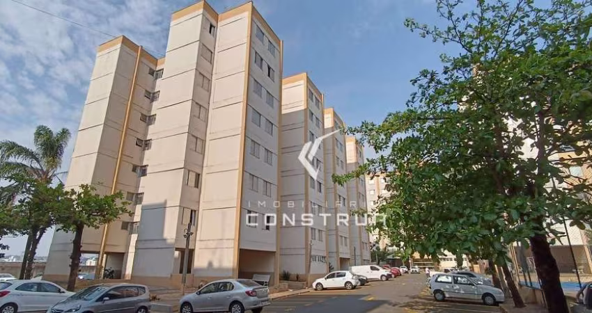 Apartamento com 2 dormitórios à venda, 58 m² por R$ 450.000,00 - Taquaral - Campinas/SP