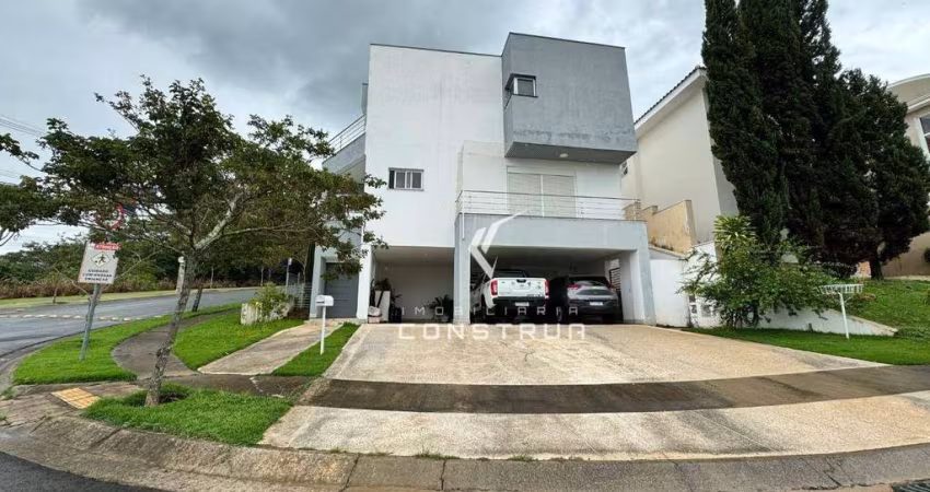 CASA À VENDA NO PARQUE DAS QUARESMEIRAS, CAMPINAS-SP