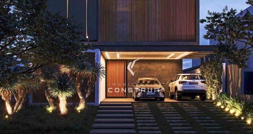 CASA À VENDA NO CONDOMÍNIO VILLE SAINTE HELENE