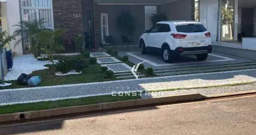 Casa em condomínio fechado com 3 quartos à venda na Avenida Doutor João Caio Silva, 920, Parque Brasil 500, Paulínia