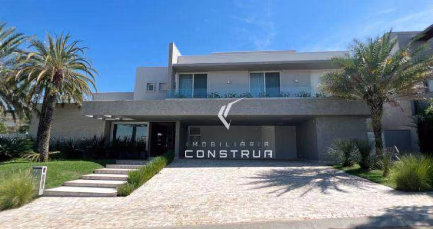 CASA À VENDA CONDOMÍNIO MONTBLANC RESIDENCE - CAMPINAS-SP