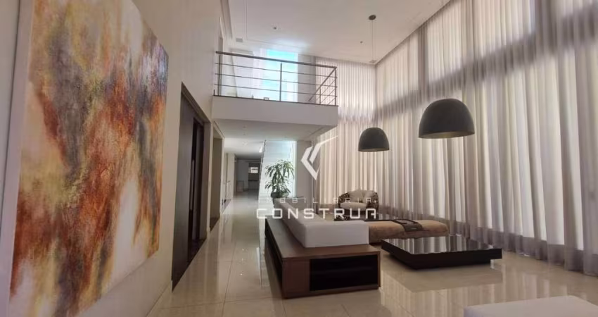 Casa à venda, 700 m² por R$ 3.500.000,00 - Arboreto dos Jequitibás (Sousas) - Campinas/SP