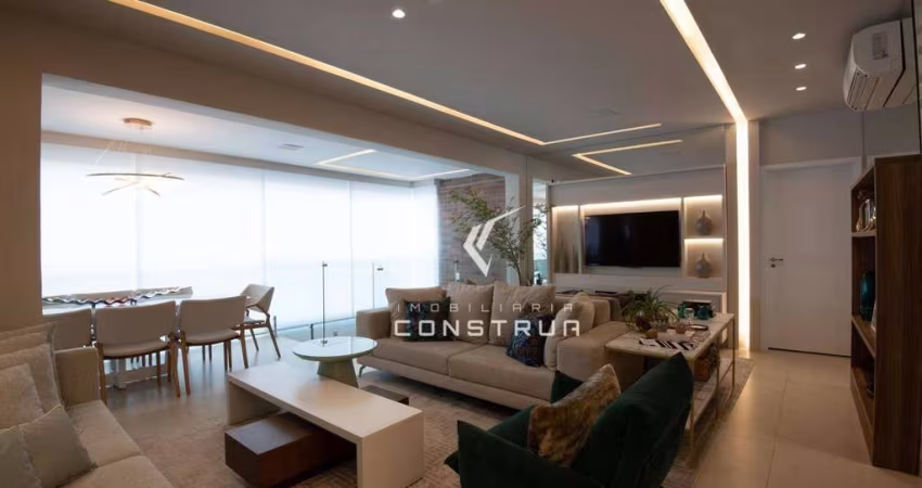 Apartamento Garden à venda, 303 m² por R$ 3.000.000,00 - Cambuí - Campinas/SP