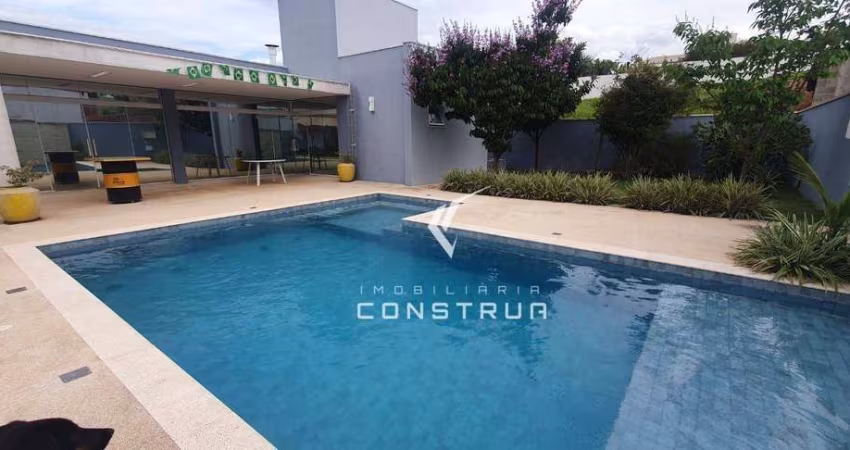 Casa à venda no condomínio Residencial Jaguari - Sousas