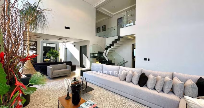 Casa à venda no Condomínio Mont Blanc em Campinas - SP
