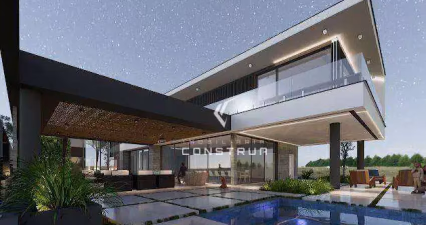 CASA Á VENDA NO CONDOMÍNIO RESIDENCIAL ENTREVERDES - CAMPINAS