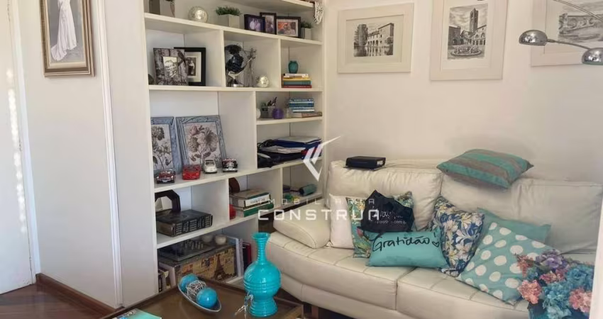 Cobertura com 2 dormitórios à venda, 150 m² por R$ 570.000,00 - Vila Rossi Borghi e Siqueira - Campinas/SP