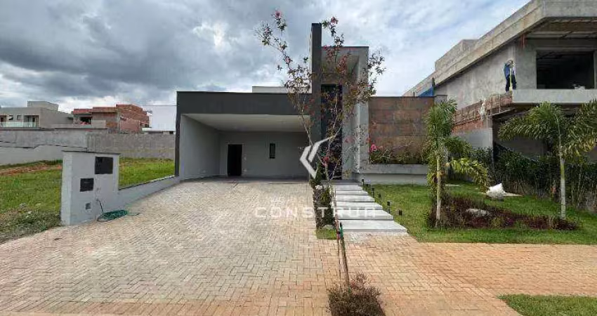 Casa em condomínio fechado com 3 quartos à venda na Estrada Municipal Adelina Segantini Cerqueira Leite, 155, Loteamento Residencial Arborais, Campinas
