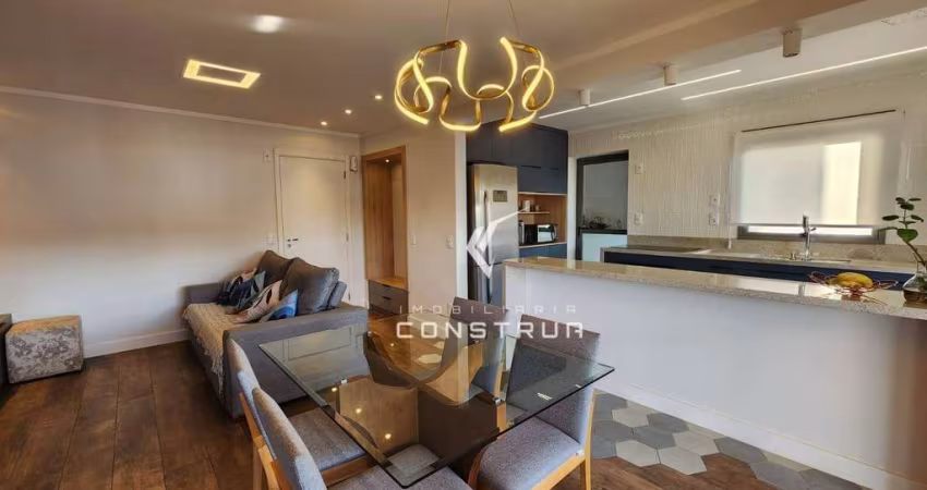 Apartamento com 3 dormitórios à venda, 107 m² por R$ 1.420.000,00 - Jardim Guanabara - Campinas/SP