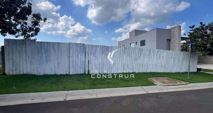 Terreno à venda, 958 m² por R$ 1.550.000,00 - Loteamento Mont Blanc Residence - Campinas/SP