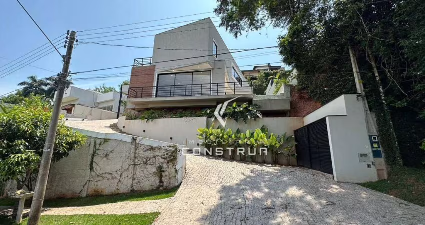 Casa à venda no condomínio Jardim Botânico - Sousas