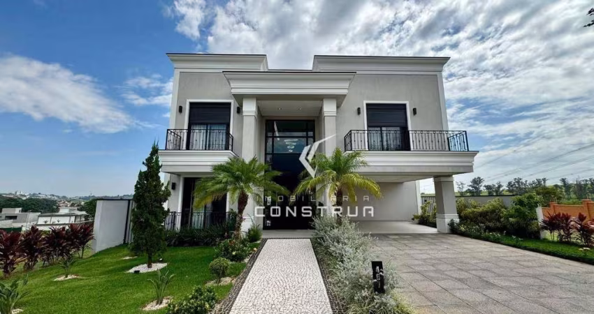 Casa à venda no condomínio Residencial Alphaville Pedro 3