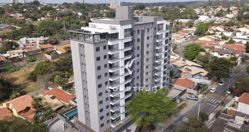 Apartamento à venda, 56 m² por R$ 850.000,00 - Nova Campinas - Campinas/SP