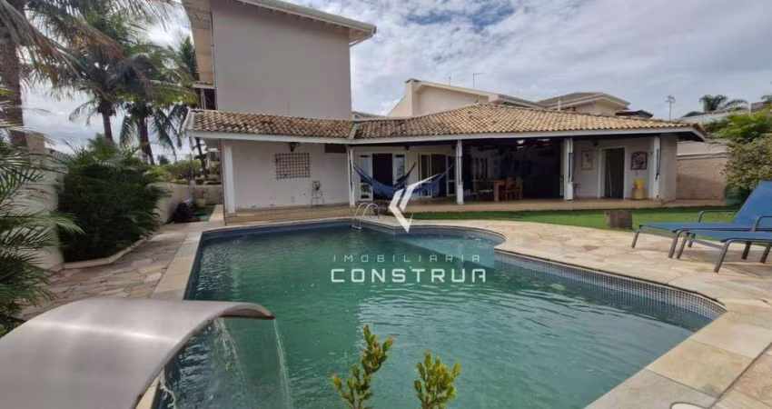 Casa à venda, 420 m² por R$ 2.000.000,00 - Condominio Estancia Paraiso - Campinas/SP