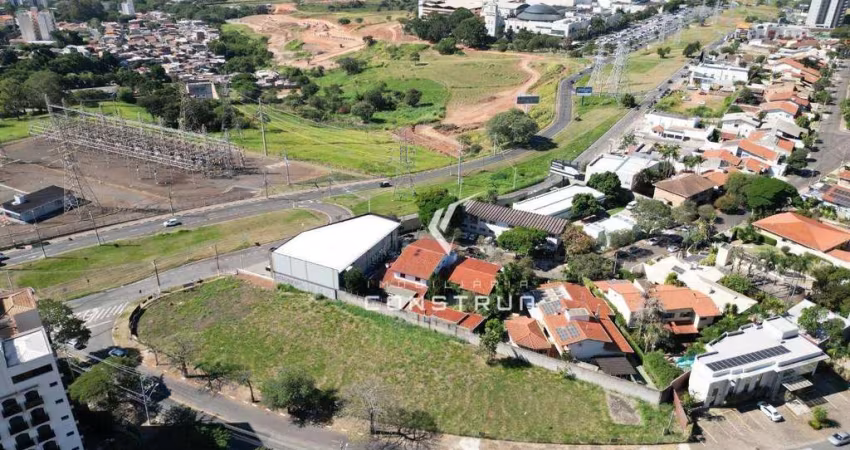 Terreno a venda  Jardim das Paineiras Campinas.