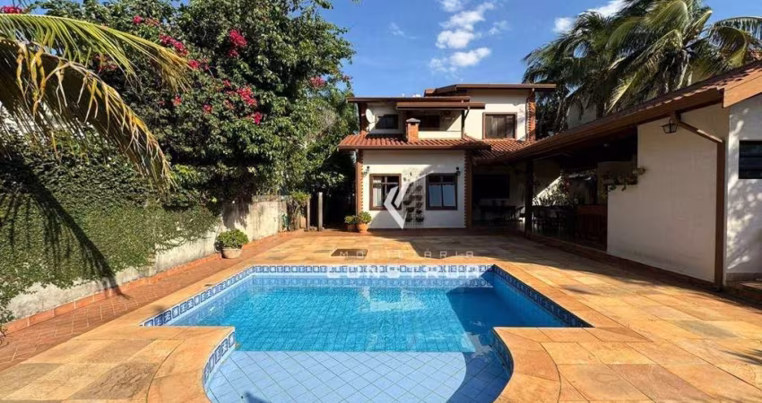 CASA A VENDA NO CONDOMÍNIO ALPHAVILLE CAMPINAS