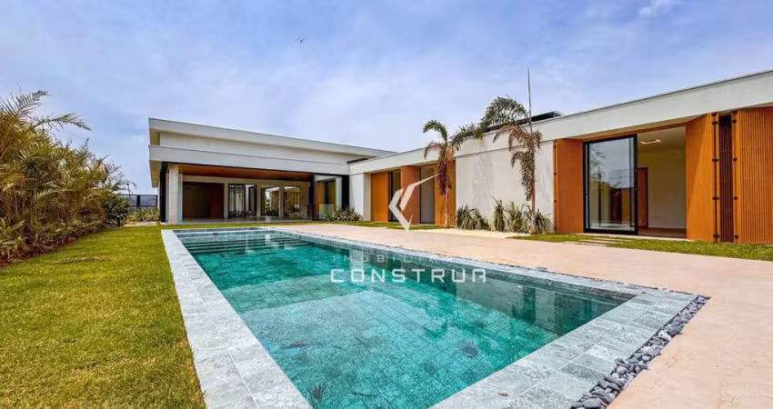 CASA À VENDA NO LOTEAMENTE ENTREVERDES - CAMPINAS-SP