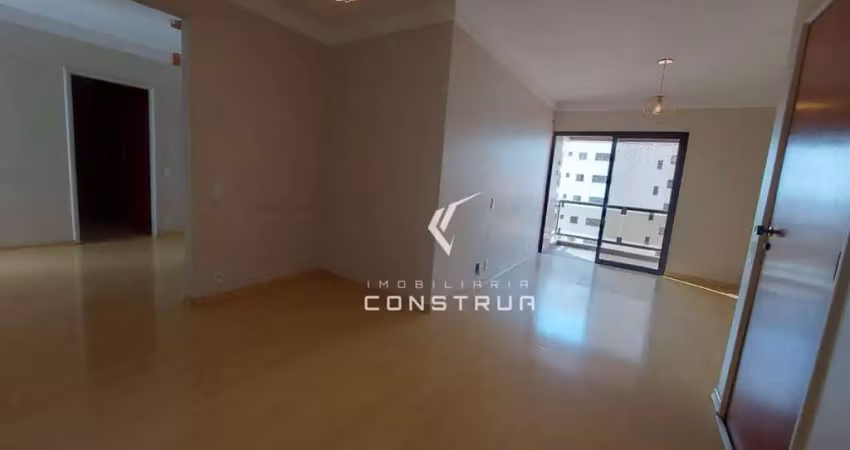 Apartamento com 3 quartos à venda na Rua Doutor Carlos Guimarães, 445, Cambuí, Campinas