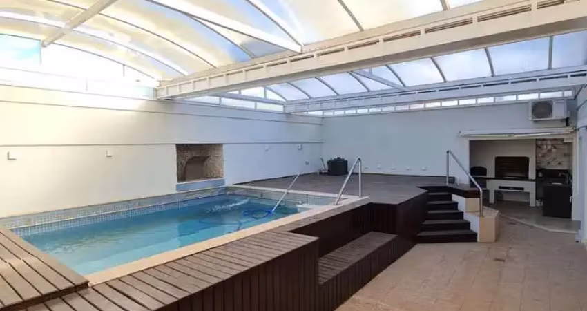 Cobertura com 3 dormitórios à venda, 452 m² por R$ 3.000.000,00 - Cambuí - Campinas/SP