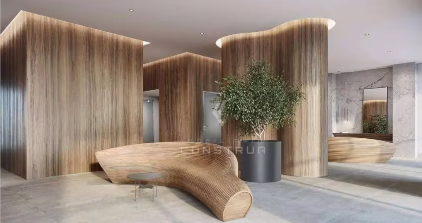 Últimas unidades yard cambuí campinas: sofisticação modernidade e lazer em apartamentos com 2 ou 3 suítes de 126m² com duas vagas e varanda gourmet