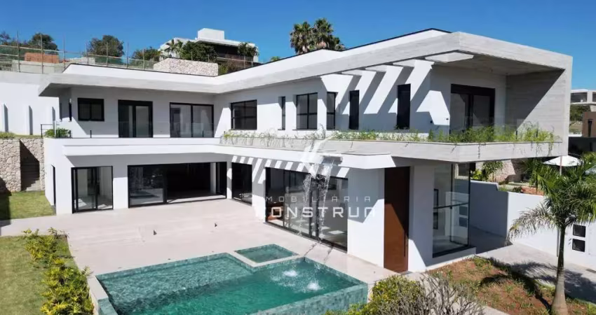 CASA À VENDA NO LOTEAMENTO RESIDENCIAL ENTREVERDES - SOUSAS
