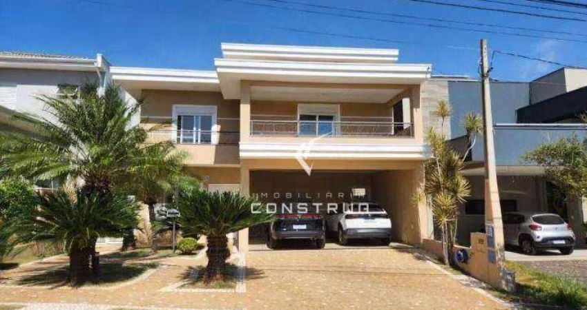 CASA À VENDA NO CONDOMÍNIO SWISS PARK - CAMPINAS