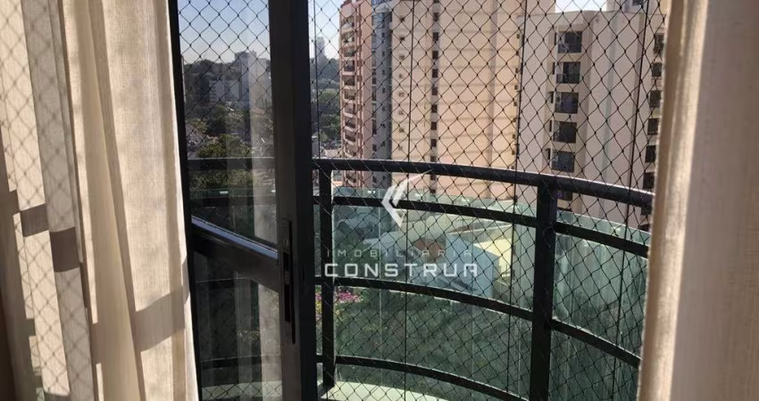 Apartamento com 3 dormitórios à venda por R$ 510.000,00 - Jardim Proença - Campinas/SP