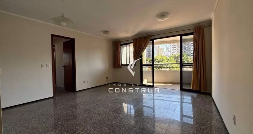 Apartamento com 2 dormitórios à venda, 80 m² por r$ 690.000,00 - cambuí - campinas/sp
