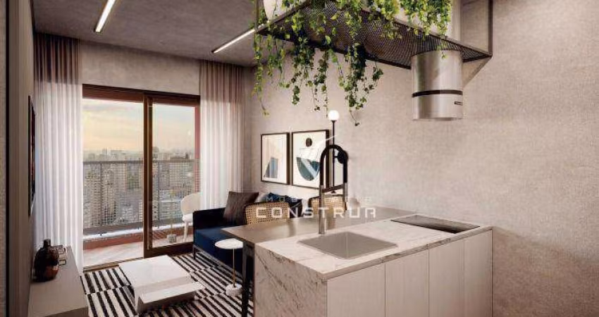 APARTAMENTO PARA INVESTIMENTO A VENDA  EM VILA ITAPURA - CAMPINAS, SP