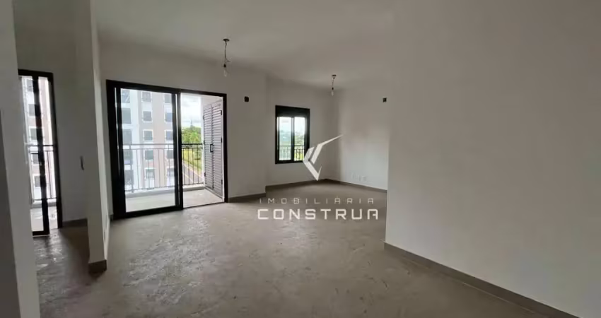 Apartamento com 2 dormitórios à venda, 76 m² por R$ 750.000,00 - Swiss Park - Campinas/SP