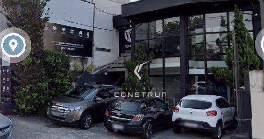 PRÉDIO PARA VENDA OU LOCAÇÃO POR  R$ 12.000/mês - CAMBUÍ - CAMPINAS/SP