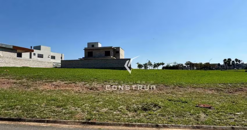 Terreno à venda no condomínio arborais, campinas-sp