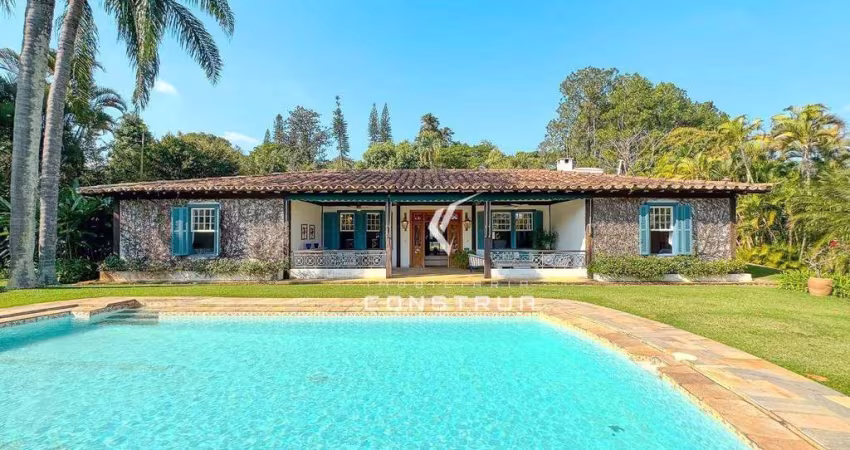 Casa à venda no condomínio Chácara Alto Da Nova Campinas