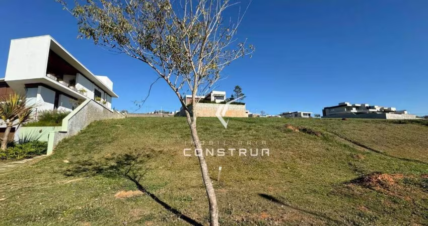 Terreno à venda no condominio Parque dos alecrins 2