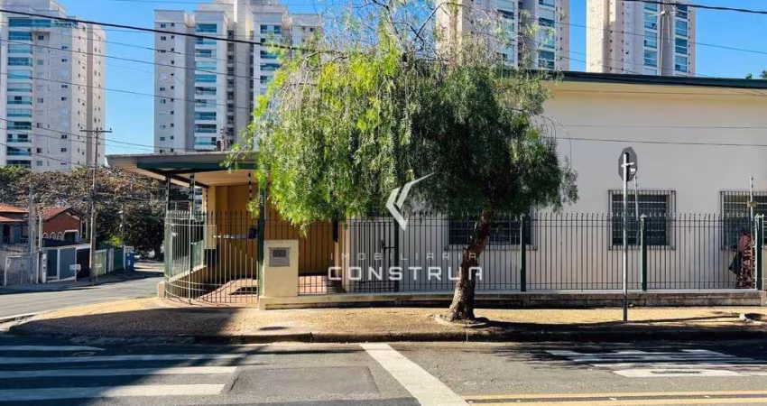 Casa com 3 dormitórios à venda, 103 m² por R$ 580.000,00 - Taquaral - Campinas/SP