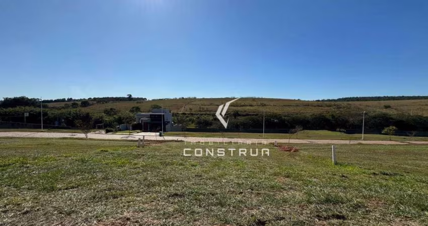 Terreno à venda no condomínio Residencial Parque dos Alecrins 2