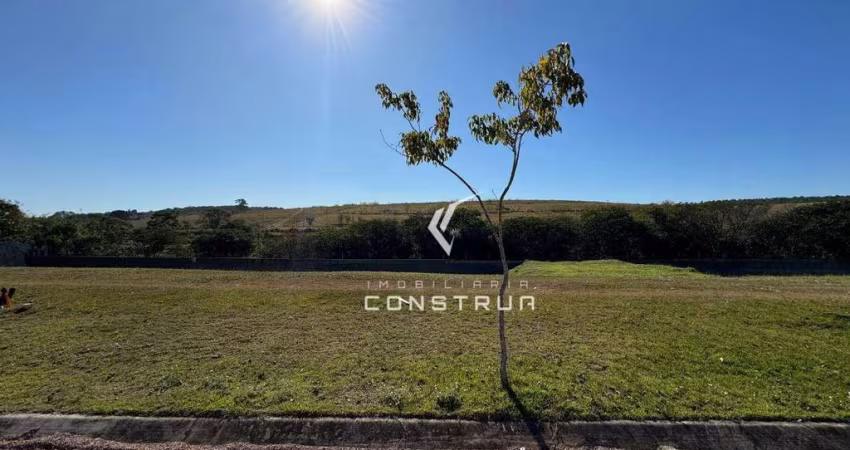 Terreno à venda no condomínio Residencial Parque dos Alecrins 2